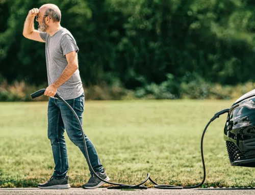 Elektromobilität Rügen