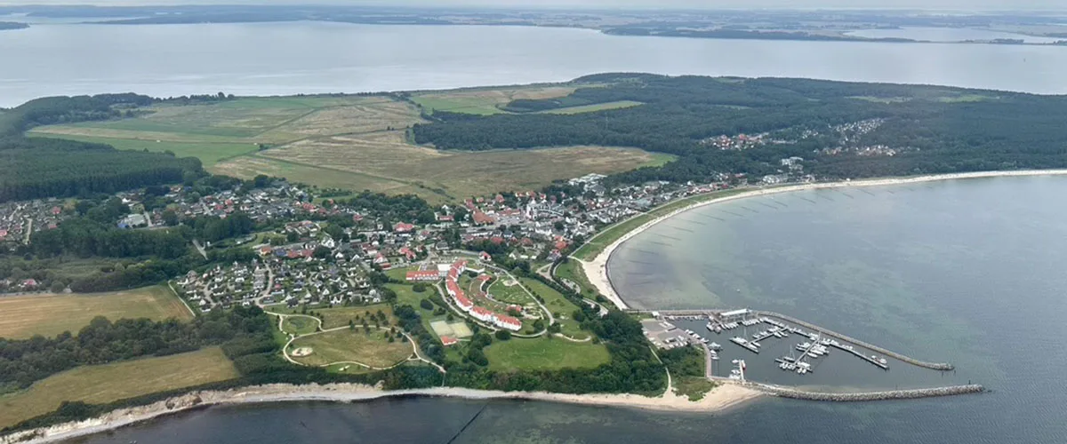 Heli-Rundflug Rügen
