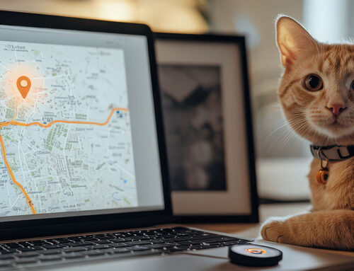 GPS-Tracking für Katzen