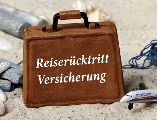 Reiserücktrittsversicherung