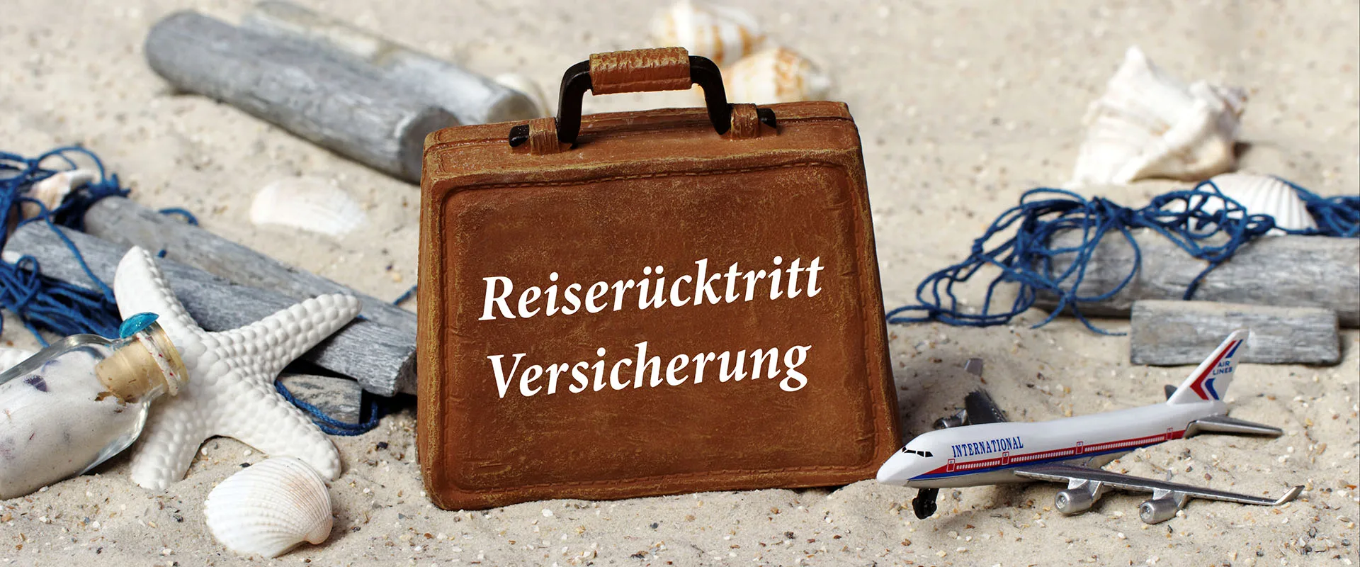 Reiserücktrittversicherung